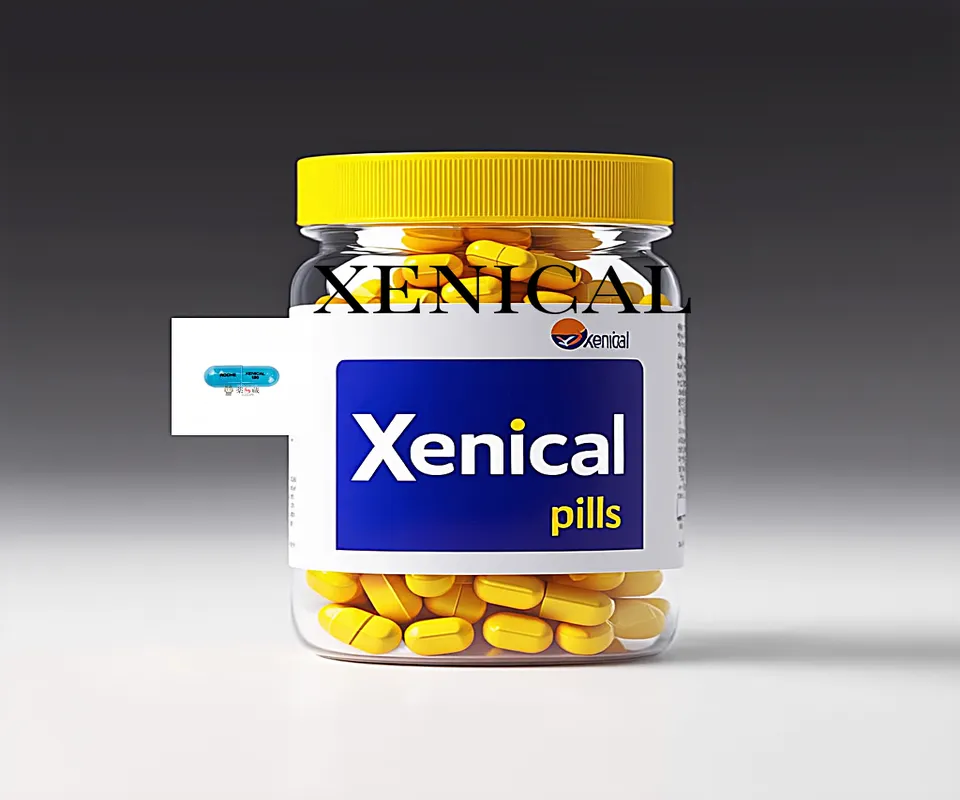 Xenical precio espana